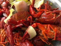 -独一道·邵伯龙虾土菜馆·烧烤(雨花西路店)