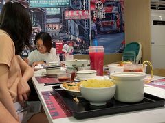 -食大利香港茶餐厅(南亚风情第一城店)