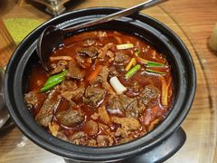 -肖记公安牛肉鱼杂馆· 省级非物质文化遗产(仁和路店)