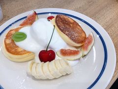 胖松饼-4U CAFE(广景苑店)