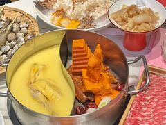 -澳美徕·港式花胶鸡火锅(高新万达店)