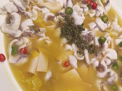 -青花椒花椒鱼(合生汇店)