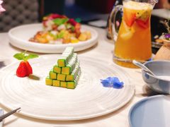 抹茶青衣芒果卷-木棉花开(中心城店)