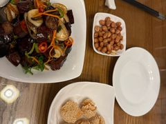 -青岛海景花园大酒店·白果树餐厅青岛菜