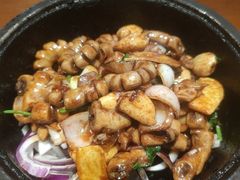 -南拳十三姨·潮汕砂锅粥(世纪金源店)