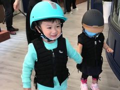 -骑乐马术(广州奥体优托邦中心)