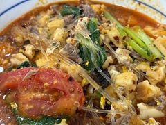 -刘信牛羊肉泡馍小炒(回民街店)