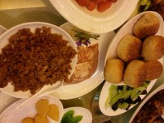 肉末烧饼-仿膳饭庄(天安门店)