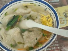鱼肉馄饨-长人馄饨铺(解放街店)