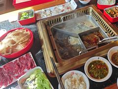 -蜀九鼎毛肚火锅(建瓯店)