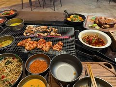 -夜食白市Yespicy·烧烤啤酒宵夜(番禺四海城店)