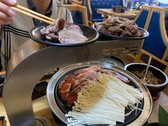 -九田家黑牛烤肉料理(吴江万象汇店)