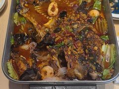 -鱼酷活鱼烤鱼(沈阳大悦城店)