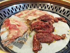 -悦橙烤肉海鲜自助(中央大街店)