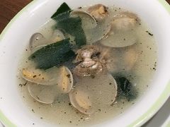 原味花蛤汤-萨莉亚意式餐厅(杭州滨江天街店)