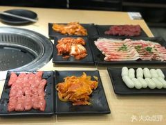-花味·自助烤肉(雨花客厅店)