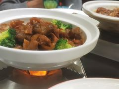 鲜牛筋烧海参-香阁餐厅·常州菜·常州菜代表品牌(新北奥体店)