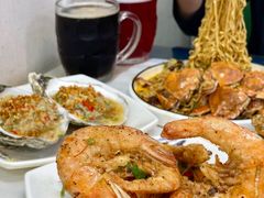 -富临港·蒸汽海鲜·手抓海鲜·炒菜(栈桥店)