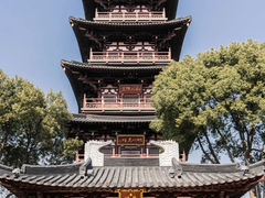 -寒山寺