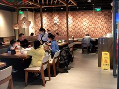 大堂-黑牛黑猪烤肉专门店(万象城店)