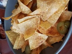 美式玉米饼配牛肉酱-魏斯理汉堡(西安沣东吾悦店)