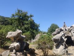 -灵岩山风景区
