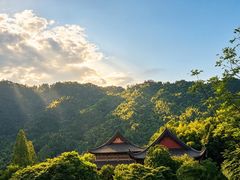-九华山风景区