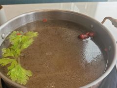 -菌子鲜汤野生菌锅