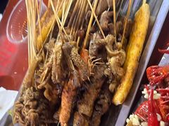 -马老大烧烤(和平路店)