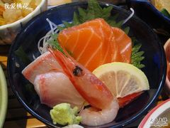 刺身-东京和食 Sun with AQUA