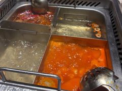 -海底捞火锅(中商百货店)