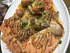 -拉完海鲜大排档(温岭店)