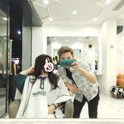 -3AM HAIR SALON烫发染发接发