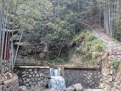 -众神白水涧景区