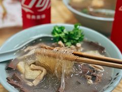 粉丝-金原鸭血粉丝汤总店(锁金村店)