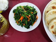 -北京龙庆四季香农家饭庄·灶台鱼·碳烤虹鳟鱼(龙庆峡店)