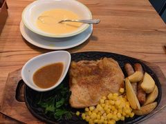 -萨莉亚意式餐厅(愉园站仁恒梦中心店)