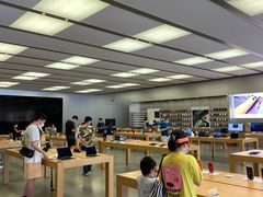 -Apple零售店(深圳益田假日广场店)