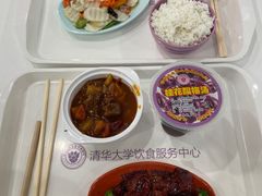 -清华澜园教工餐厅