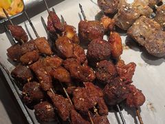 -青海名吃尕张娃非遗烤肉(城中店)
