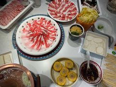 -曲氏老北京铜锅涮肉•火锅(不老街店)