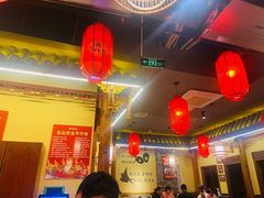 大堂-谭鸭血老火锅(娄星区长青街店)