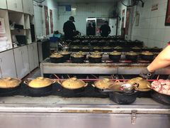 自助调料区-斯丹姜母鸭·古法干香(涂门街总店)