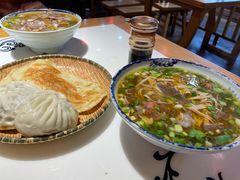 招牌大包子-淮南牛肉汤酒店(可伦公馆店)