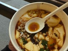 -秦园惠山豆腐花(惠山古镇店)