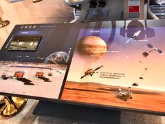 -中国国家博物馆-地上停车场