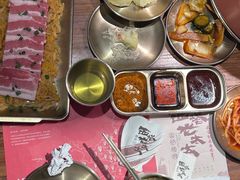 -西塔老太太泥炉烤肉(万柳华联店)