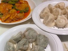 -日丰园海肠水饺·老字号大连海鲜(和平广场店)
