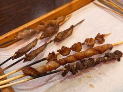 -新华阿喜烧烤(嘉泰雅园店)