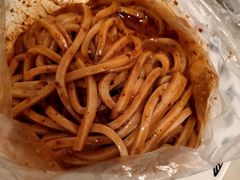 -清真盛志望麻酱酿皮·非遗老字号